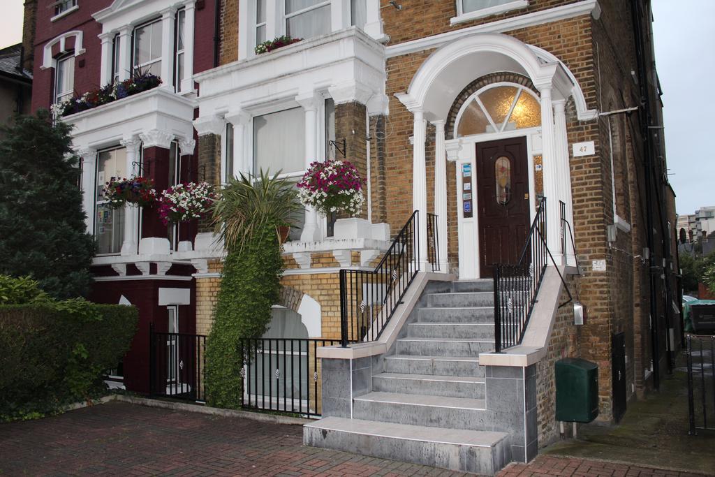Lampton Guest House Hounslow Exterior foto
