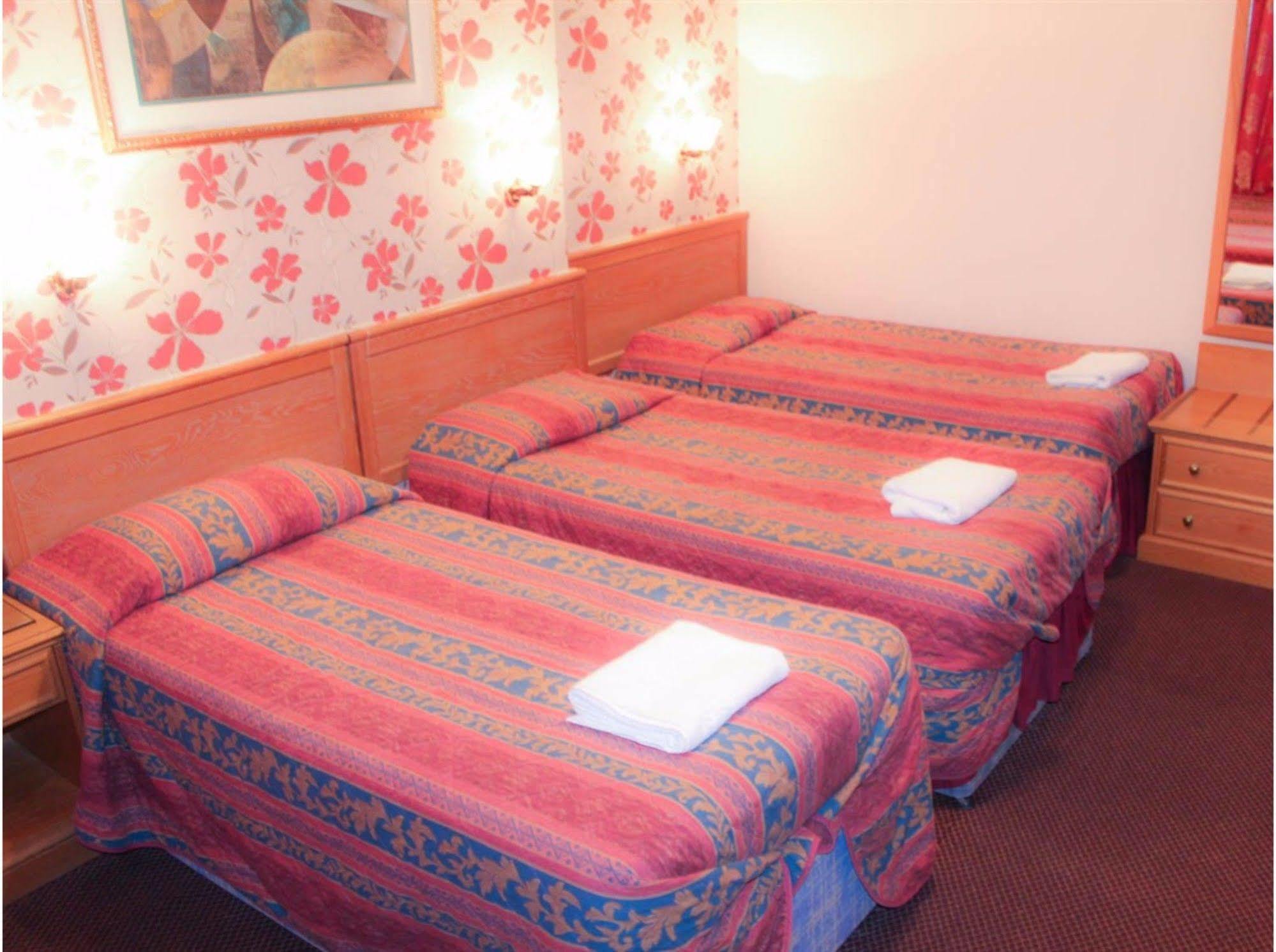 Lampton Guest House Hounslow Exterior foto