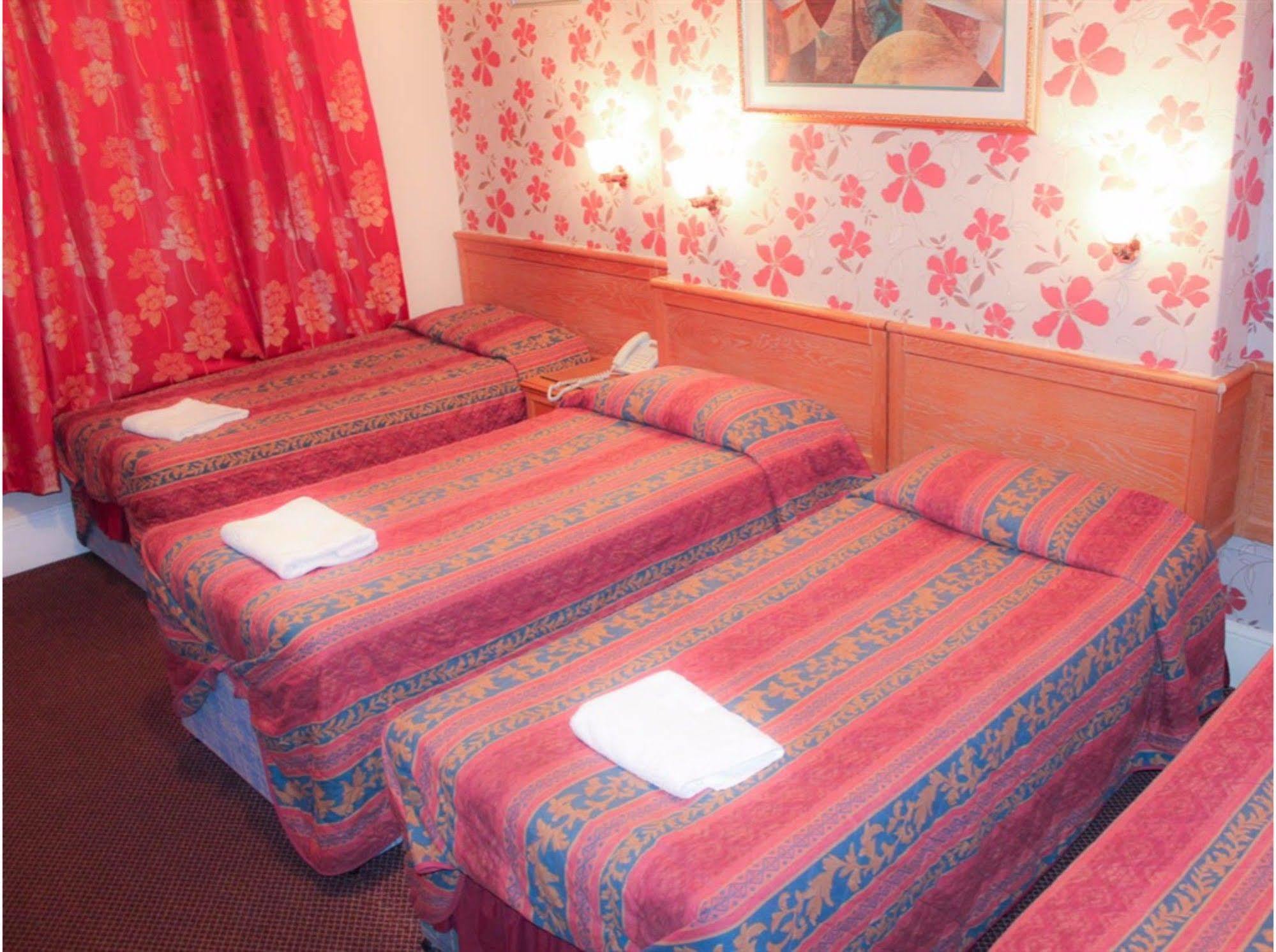 Lampton Guest House Hounslow Exterior foto