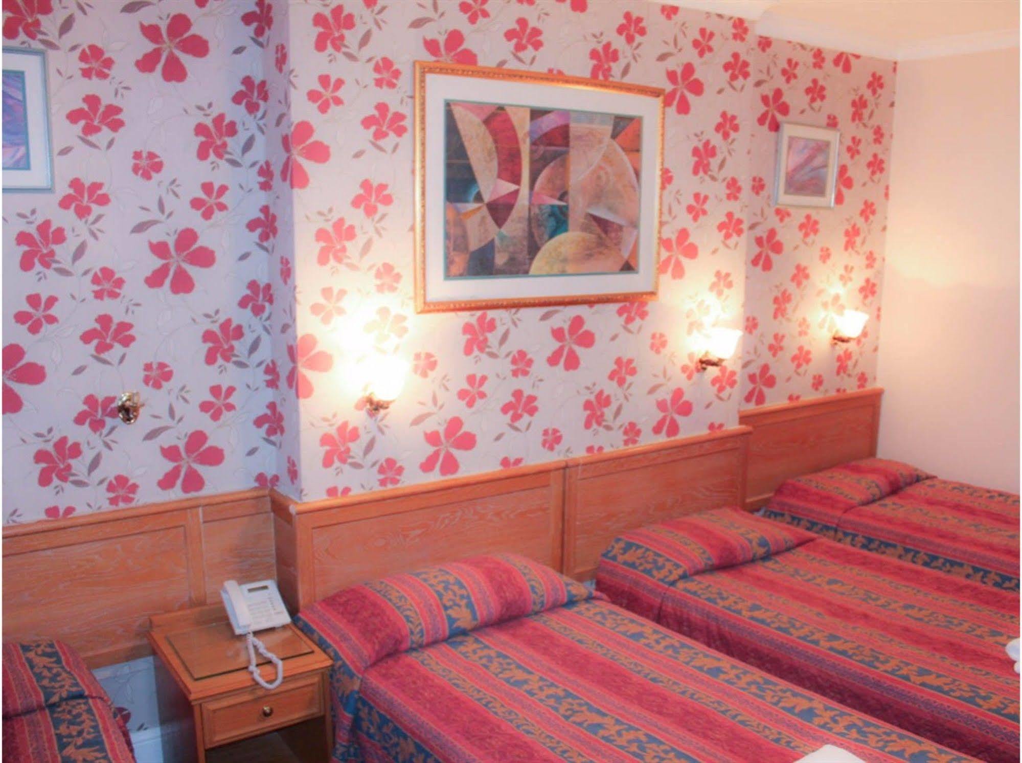 Lampton Guest House Hounslow Exterior foto