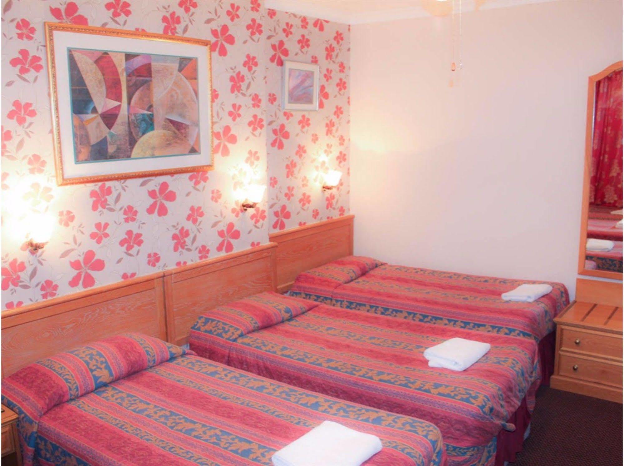 Lampton Guest House Hounslow Exterior foto