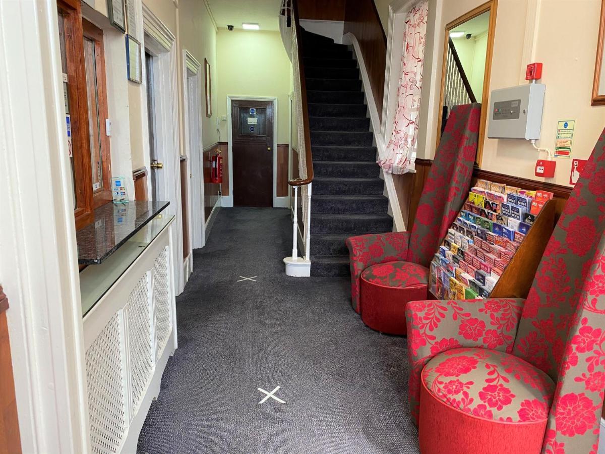 Lampton Guest House Hounslow Exterior foto