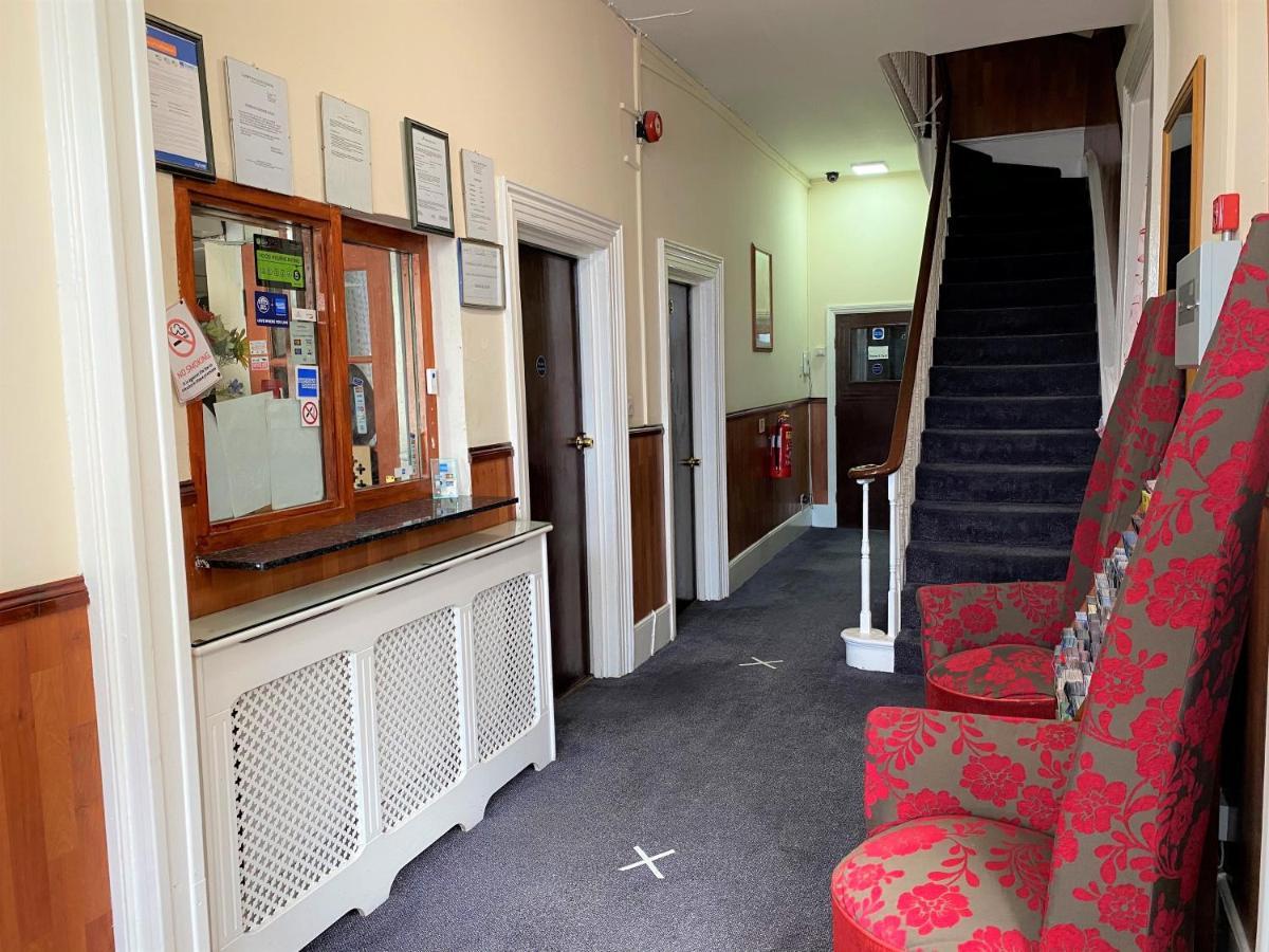 Lampton Guest House Hounslow Exterior foto