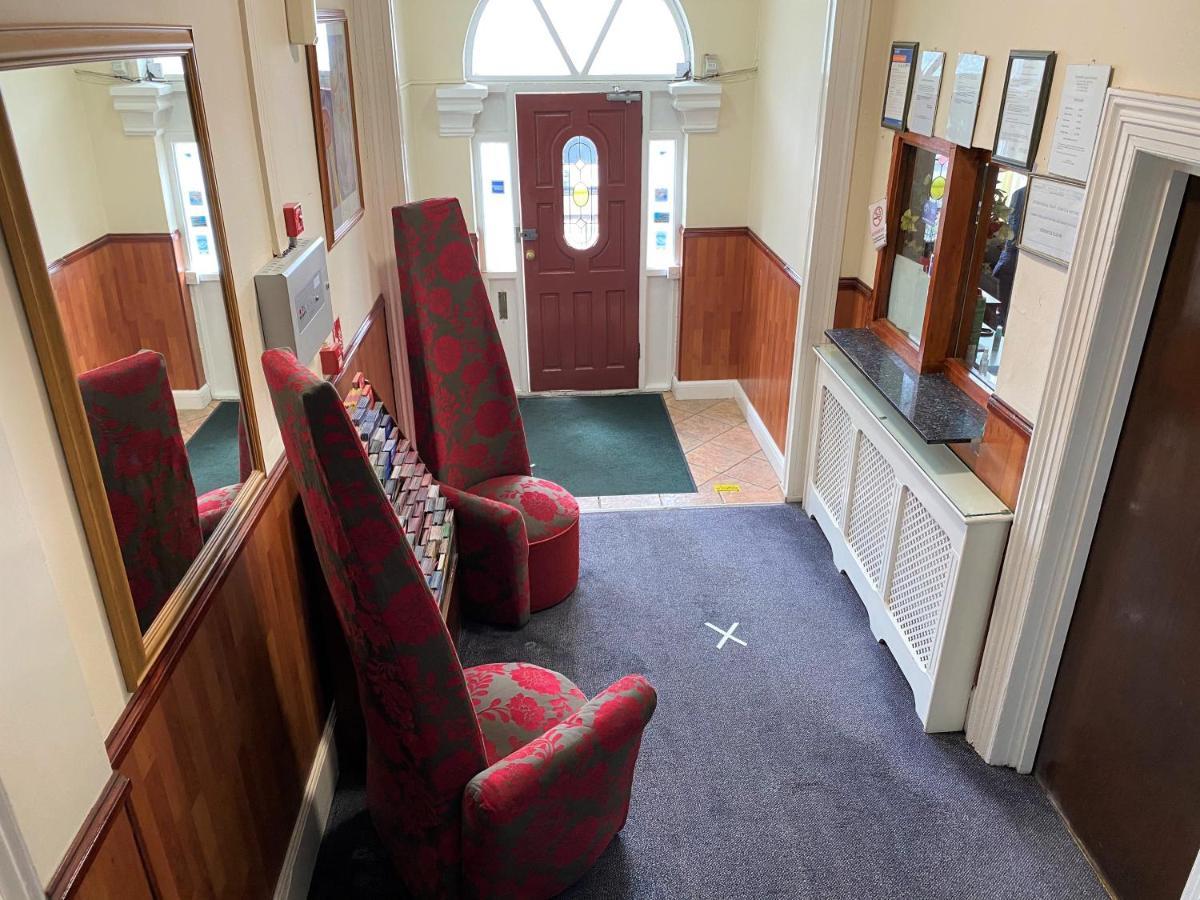 Lampton Guest House Hounslow Exterior foto
