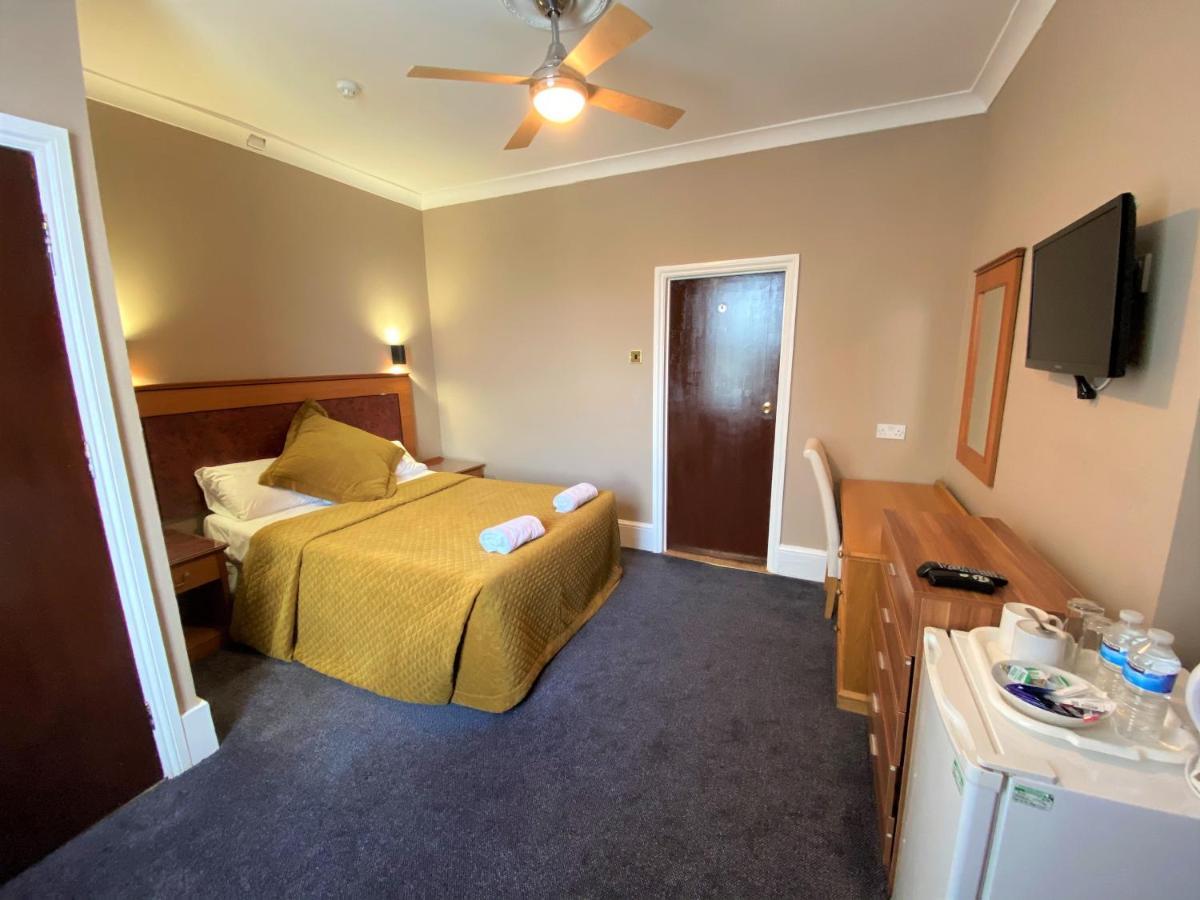 Lampton Guest House Hounslow Exterior foto