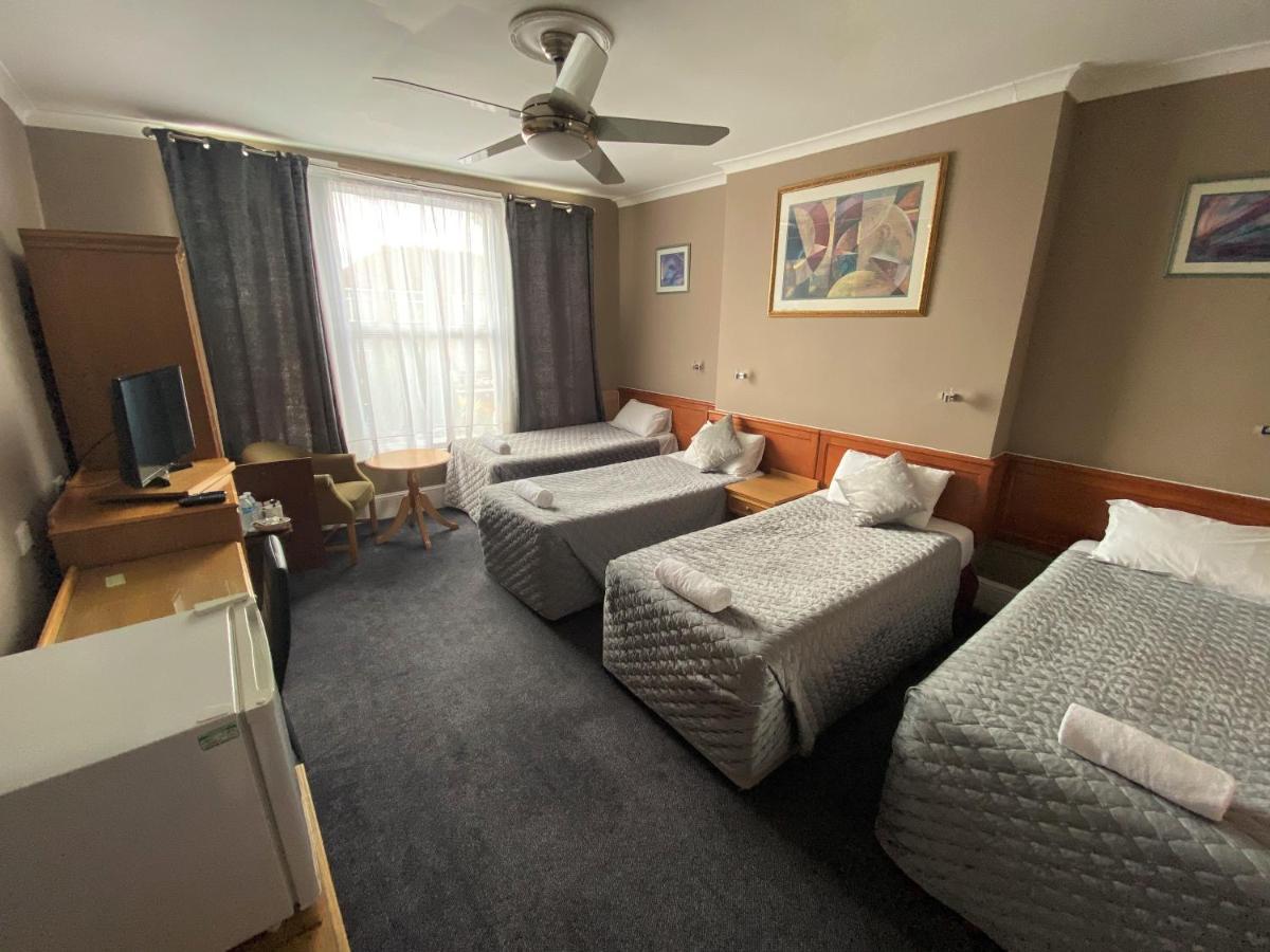 Lampton Guest House Hounslow Exterior foto