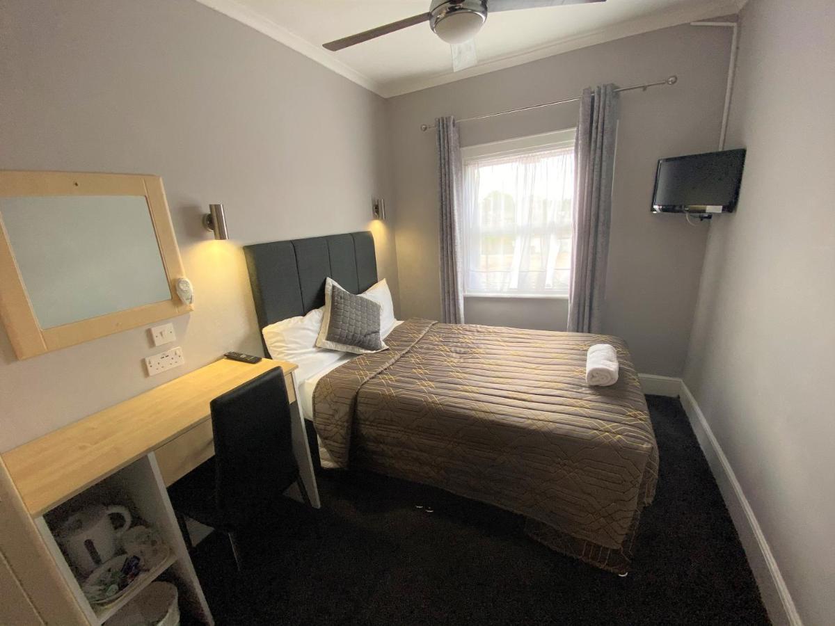 Lampton Guest House Hounslow Exterior foto